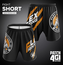 Pantalón Negro - Tejido Premium 260G